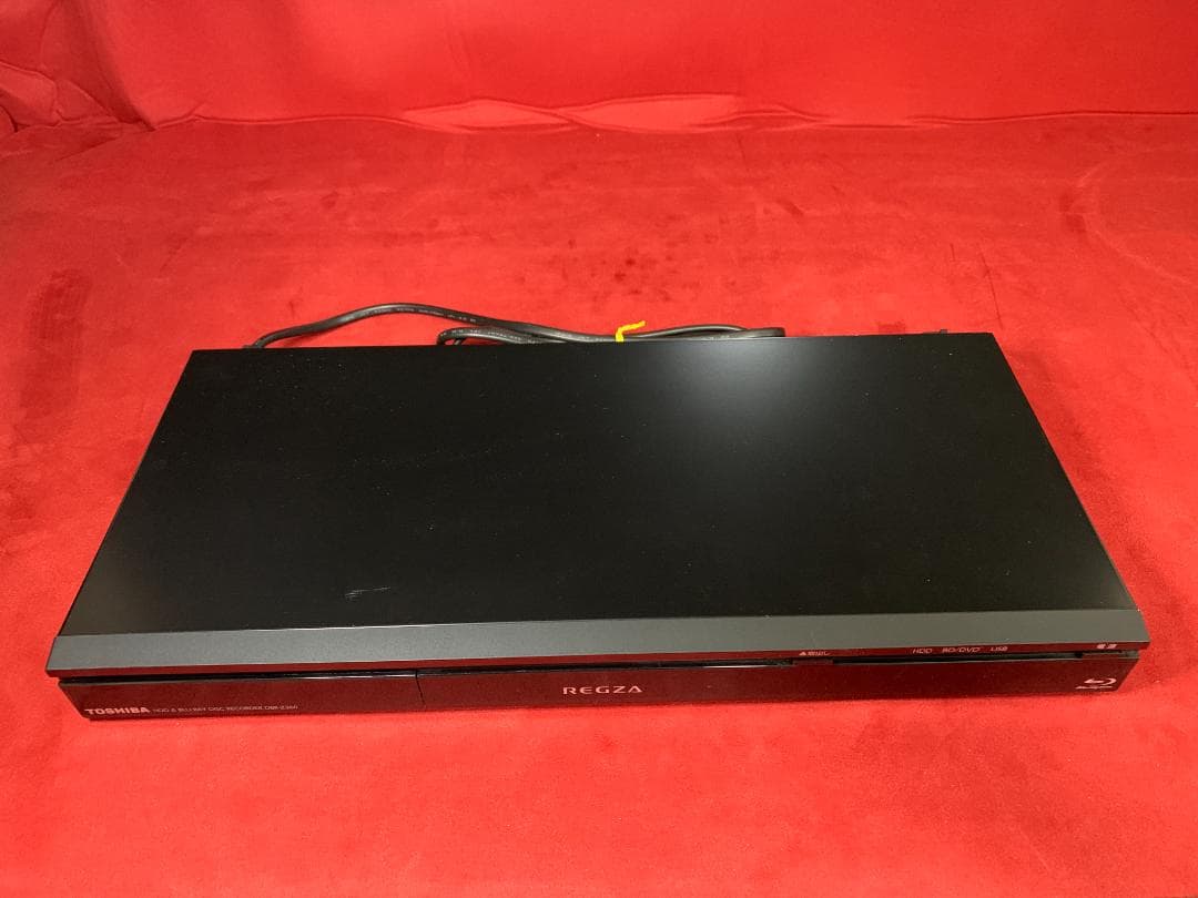 東芝純正最終モデル 整備済み 2TB REGZA ブルーレイ DBR-Z260