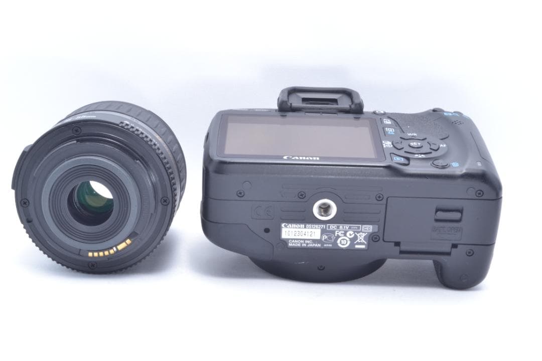 選べるおまけ付き⭐Canon Kiss X4⭐標準レンズ⭐初期不良保証⭐