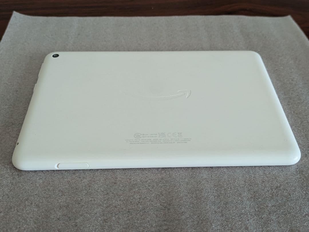 【第10世代】Amazon Fire HD8 タブレット ホワイト 64GB