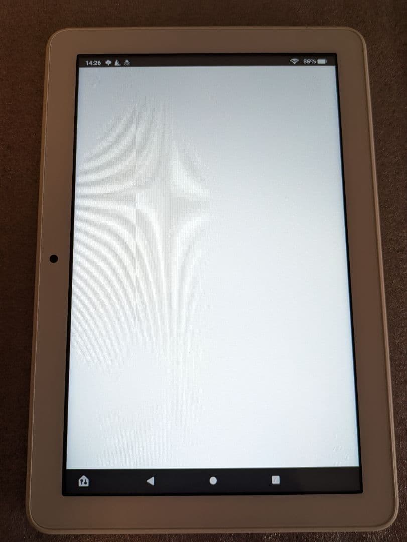 【第10世代】Amazon Fire HD8 タブレット ホワイト 64GB