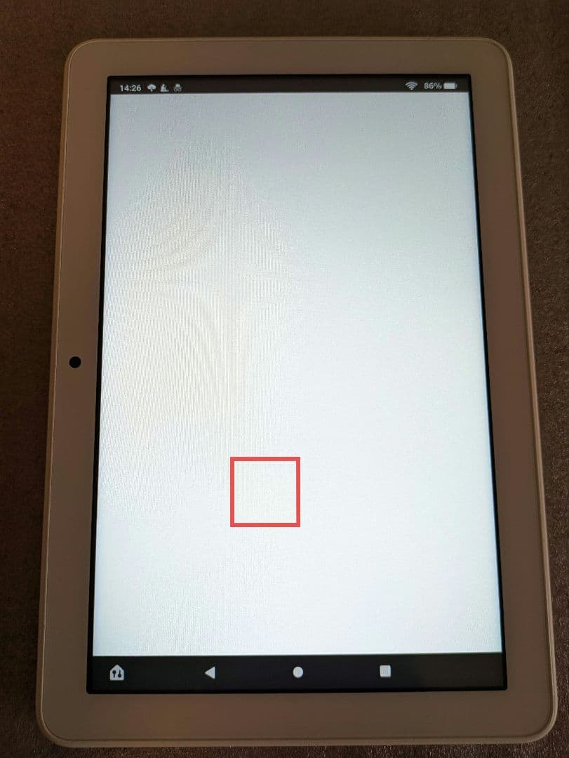 【第10世代】Amazon Fire HD8 タブレット ホワイト 64GB