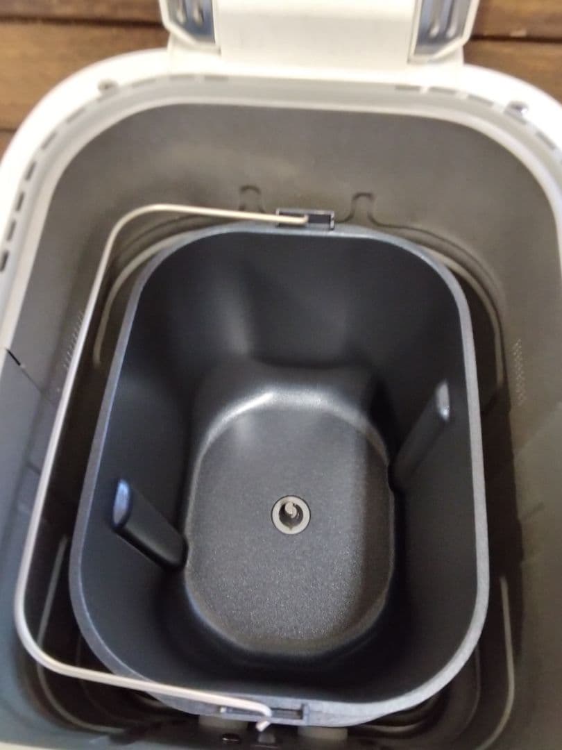 (送料無料鹿児島発)内部ブレード欠品 Panasonic ホームベーカリー