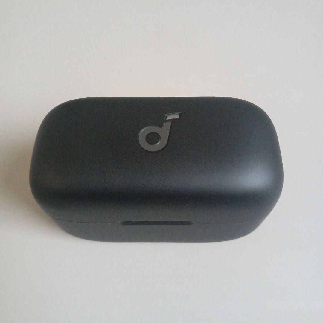 SoundCore AeroClip バッテリー単品 ブラック