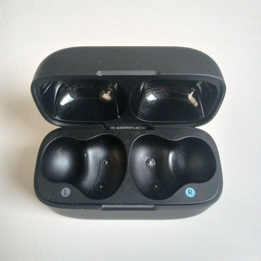 SoundCore AeroClip バッテリー単品 ブラック