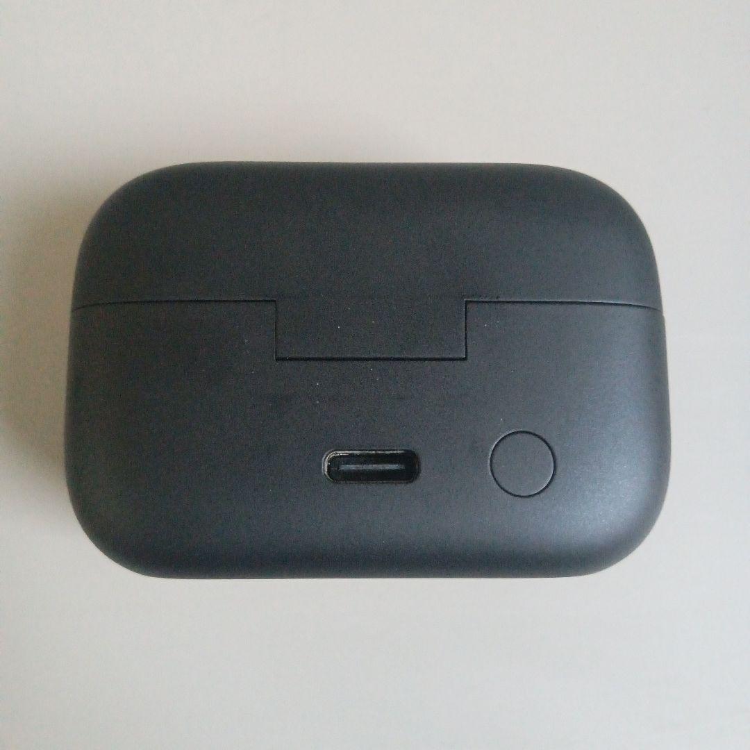 SoundCore AeroClip バッテリー単品 ブラック