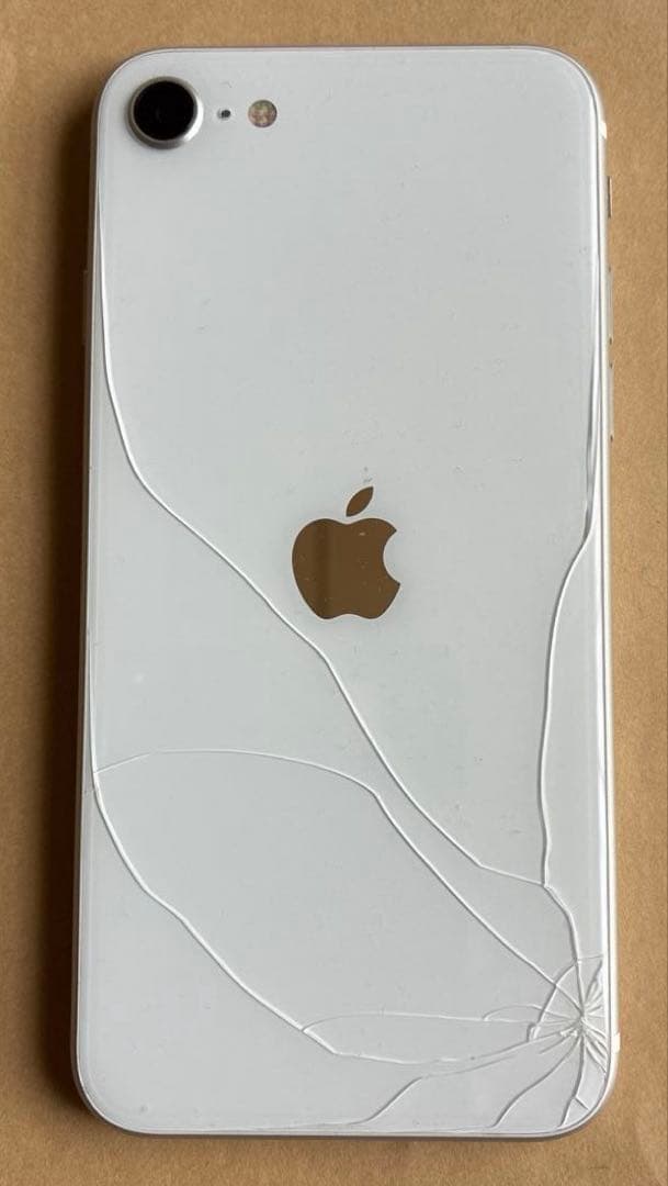 iPhone SE3 64G ホワイト