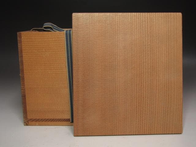 ★　古伊万里　染付たこ唐草文皿　趣ある品です★x685