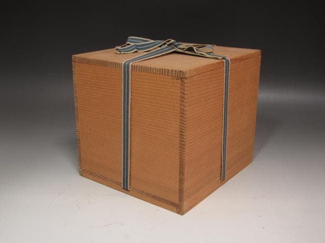 ★　古伊万里　染付たこ唐草文皿　趣ある品です★x685