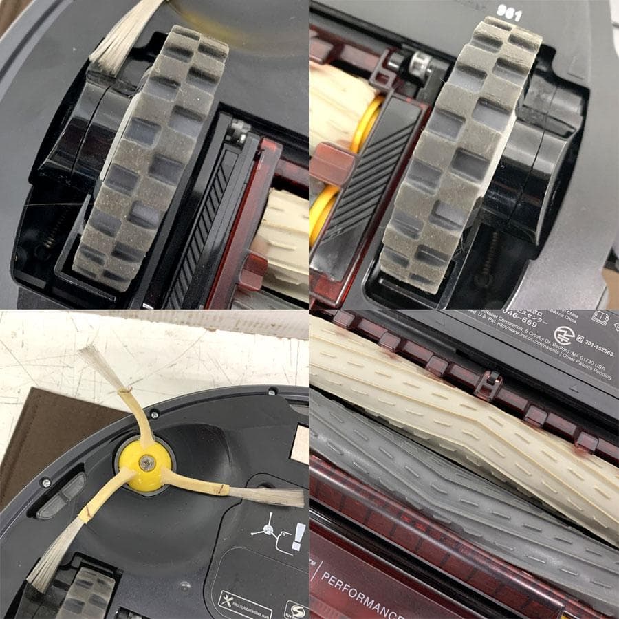 アイロボット ロボット掃除機 ルンバ961 R961060