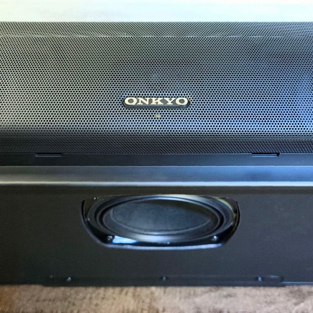 【美品】ONKYO TVスピーカーシステム LS-T10