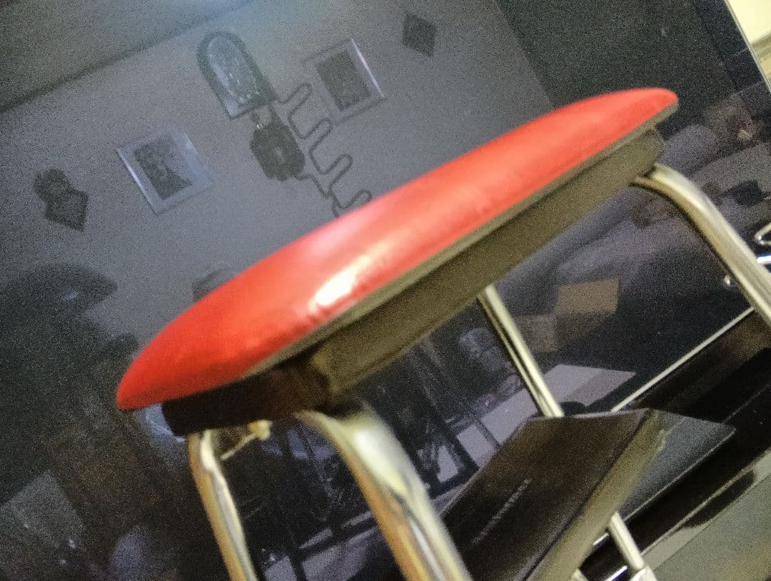 レア　1970's　ドイツ製　hailo　インダストリアル　ステッパー　スツール