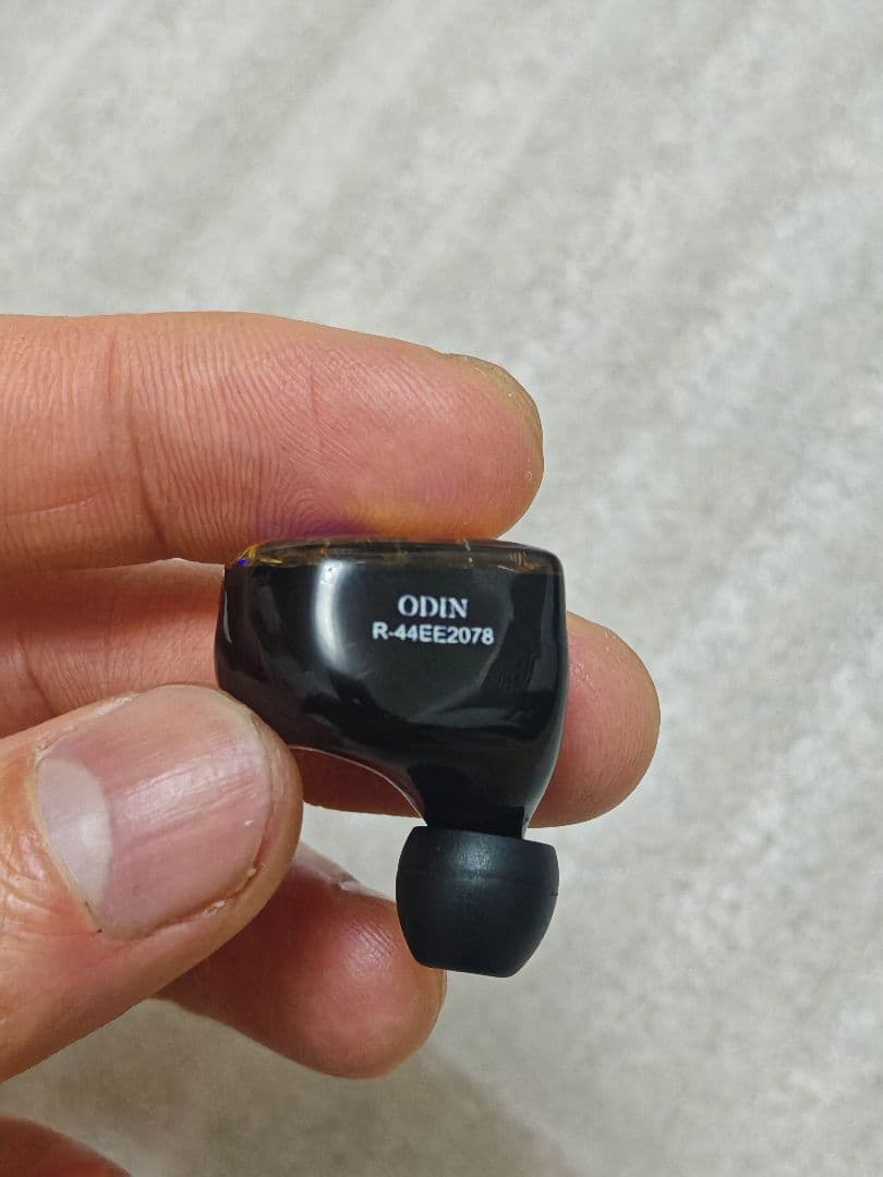 empire ears odin右のみ美品