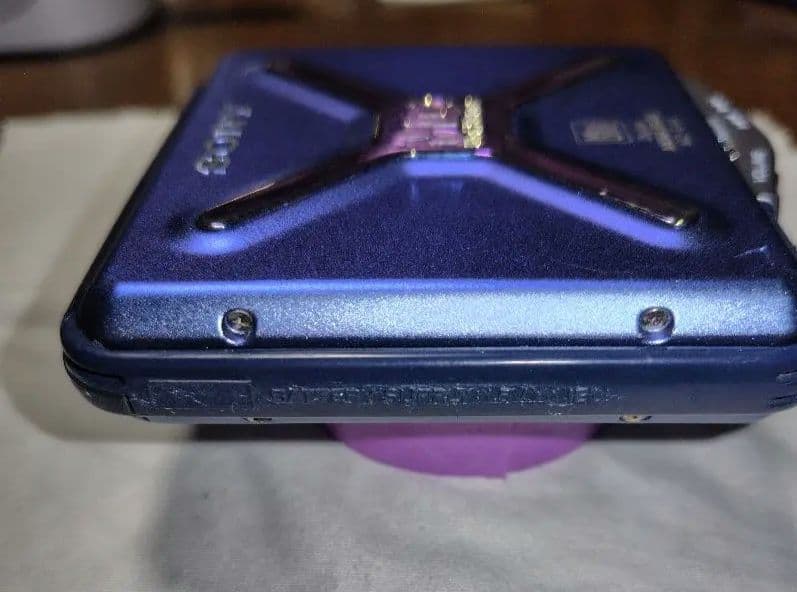 （最終値下げ）美品ソニー MDウォークマン MEGABASS MZ-E44