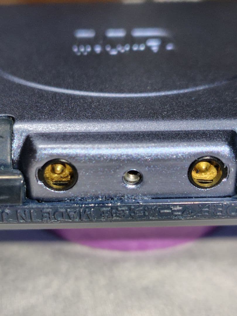 （最終値下げ）美品ソニー MDウォークマン MEGABASS MZ-E44