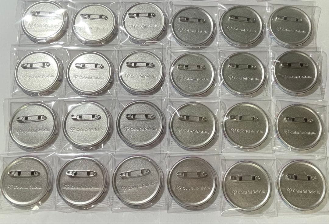 プロセカ グリッター缶バッジ 天馬司 6C 再販分