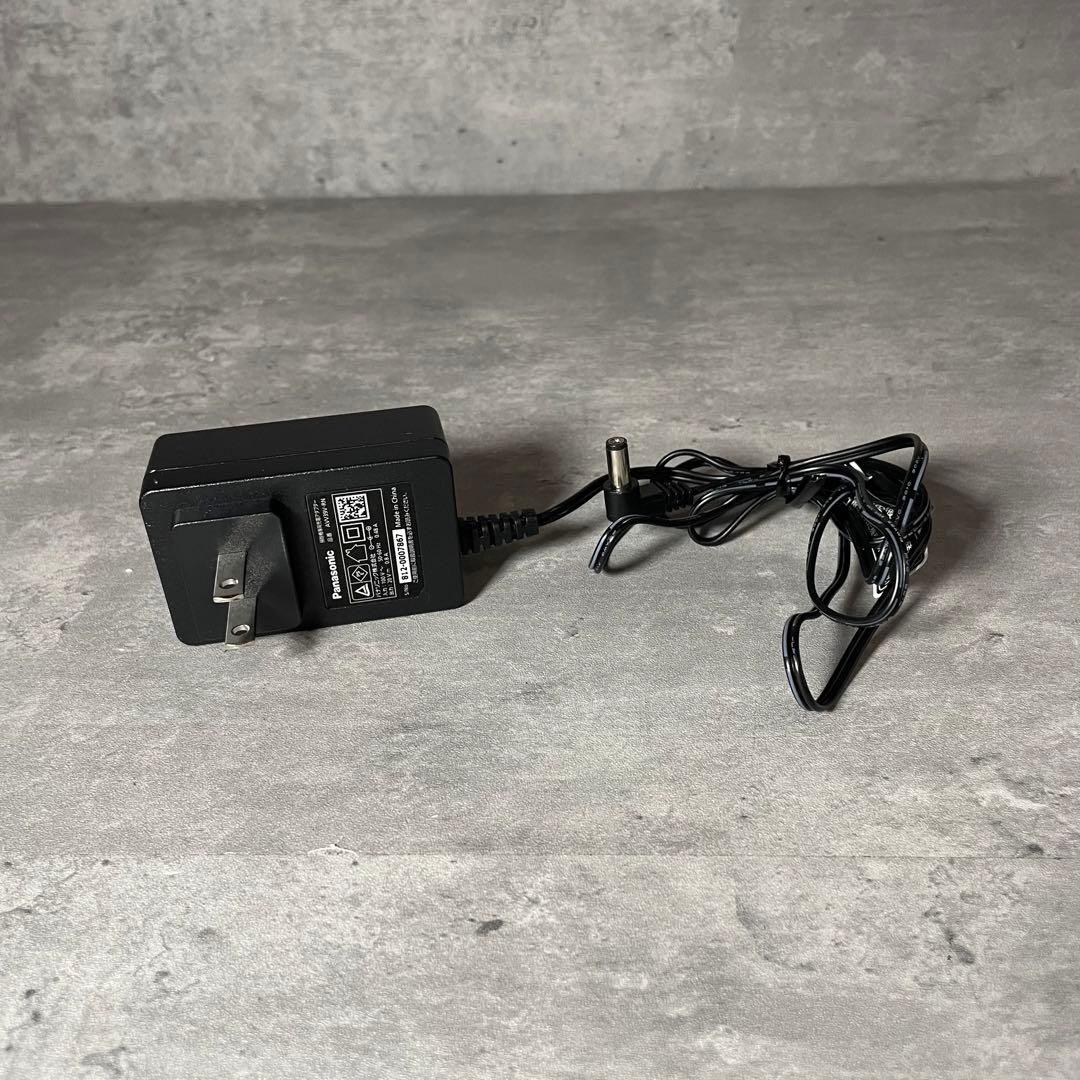 【未使用品】パナソニック 床拭きロボット掃除機 MC-RM10-W