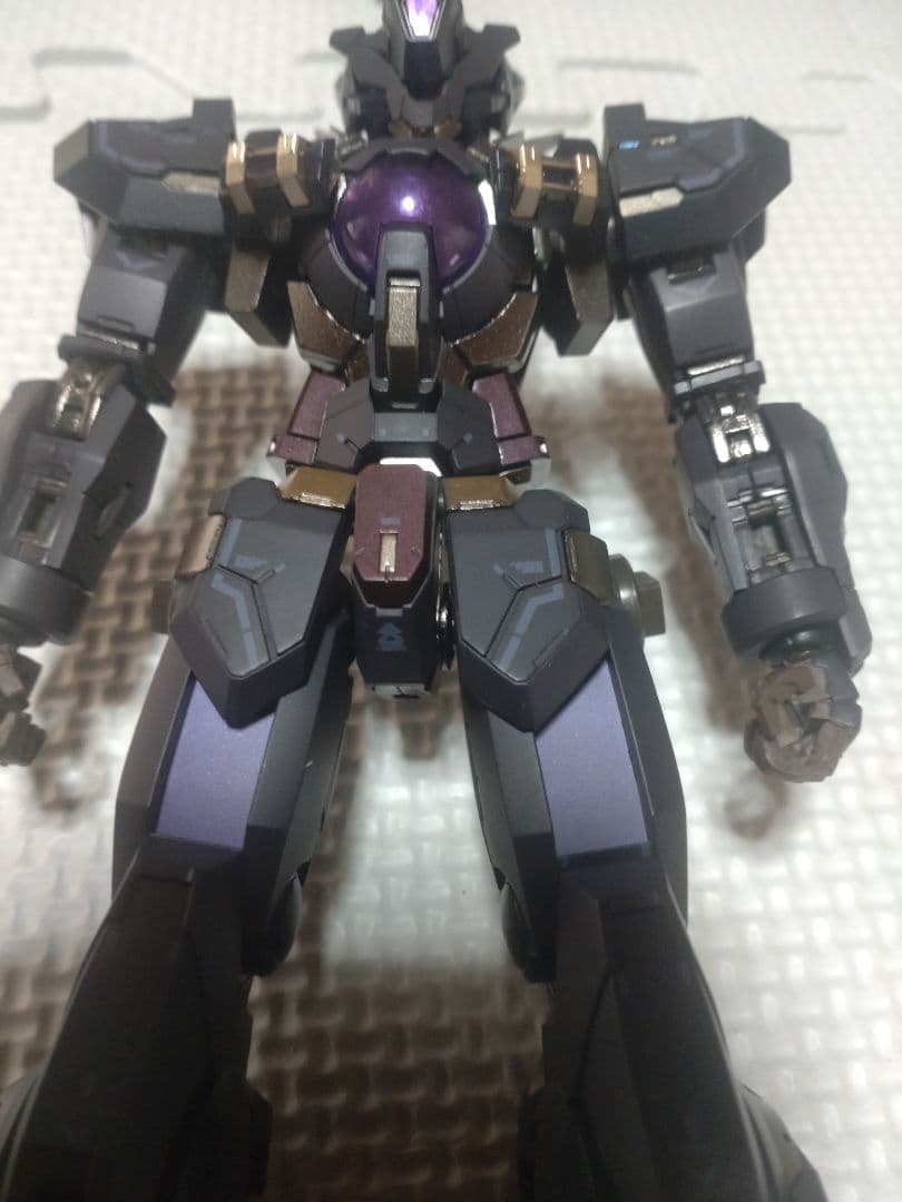 L BUILD ガンダムアストレア TYPE−X フィンスターニス