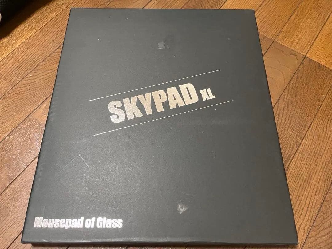 あいう　SKYPAD XL
