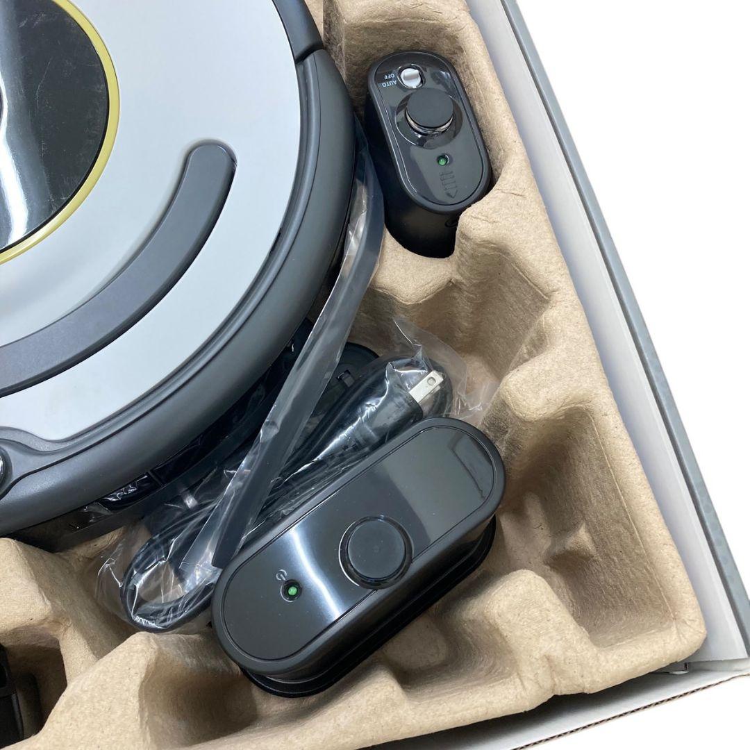 み*ん様 A17586 未使用 irobot Roomba 621 廃盤品 ロボ