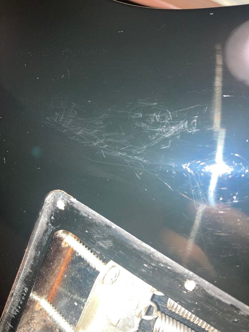 ギター Schecter Hellraiser YUKI