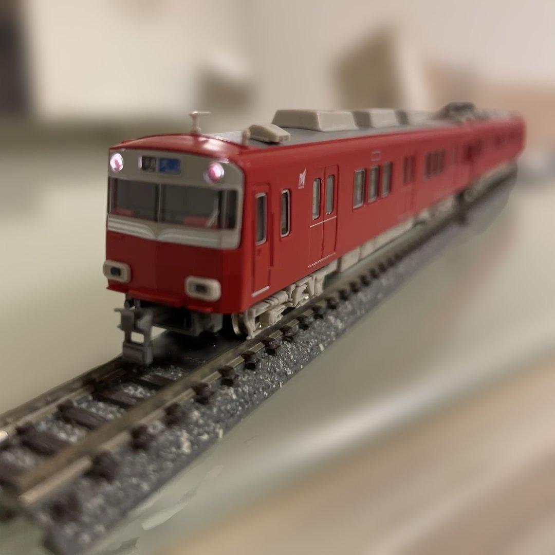 グリーンマックス30504 名鉄6800系 1次車　動力無し　2両編成