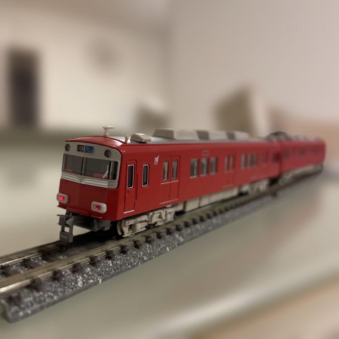 グリーンマックス30504 名鉄6800系 1次車　動力無し　2両編成