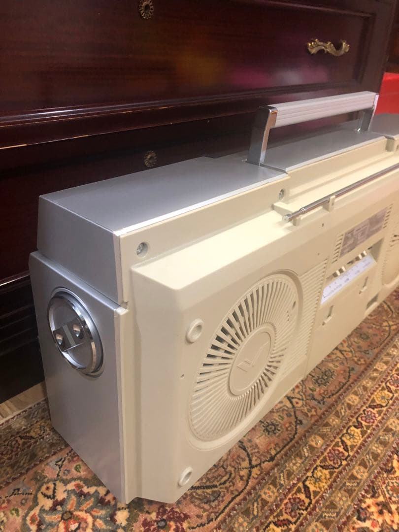 Sharp GF-757 ラジカセ