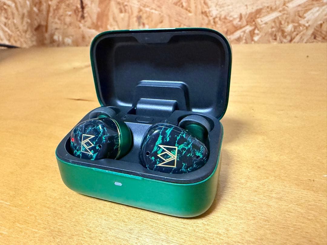 Noble Audio FoKus Rex5ワイヤレスイヤホン