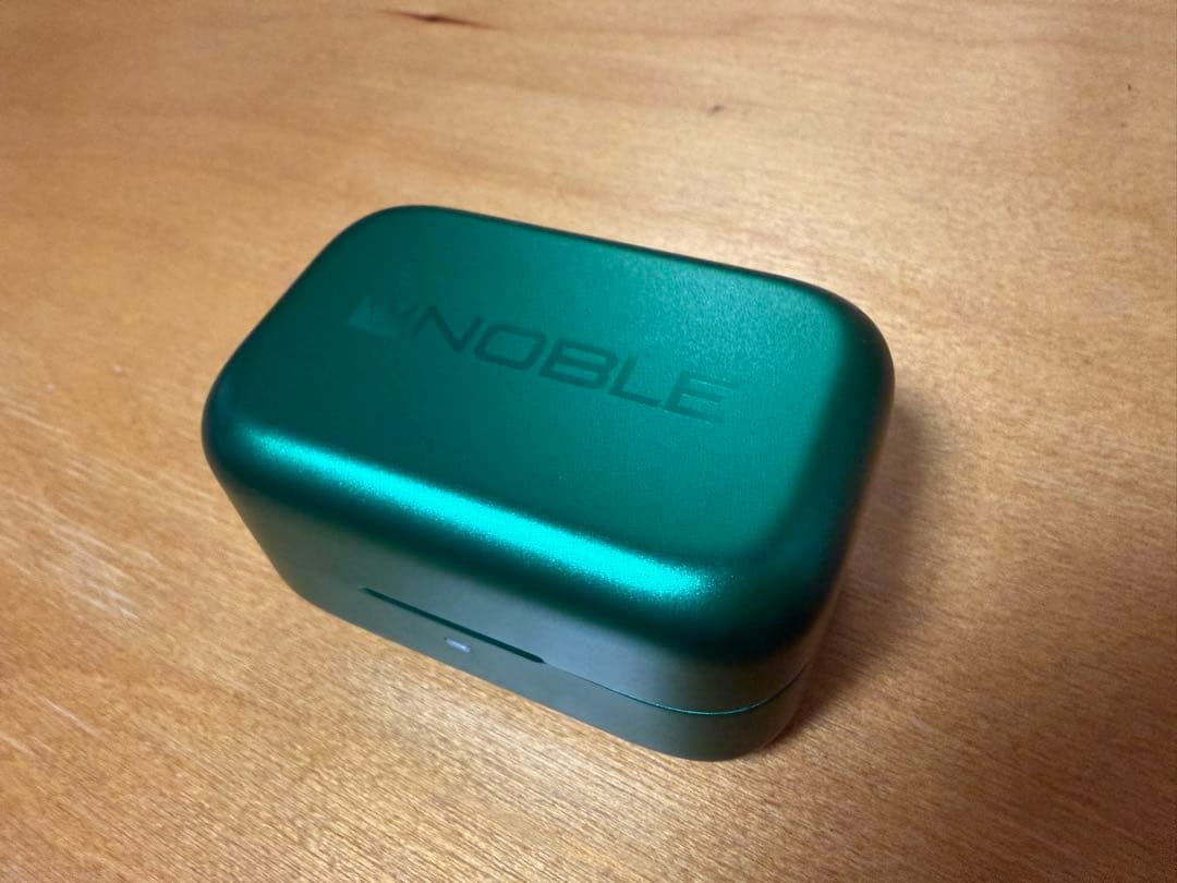 Noble Audio FoKus Rex5ワイヤレスイヤホン