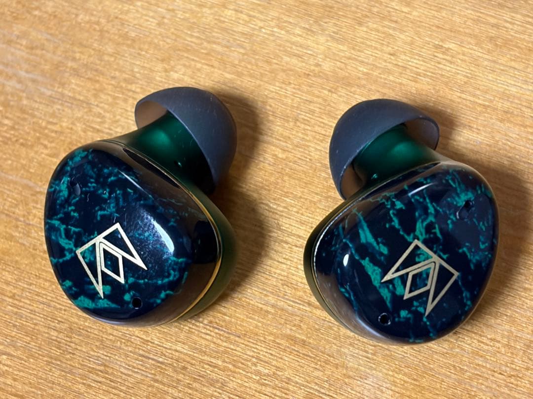 Noble Audio FoKus Rex5ワイヤレスイヤホン