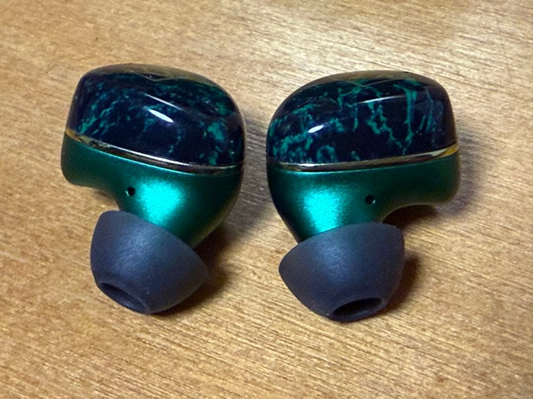 Noble Audio FoKus Rex5ワイヤレスイヤホン