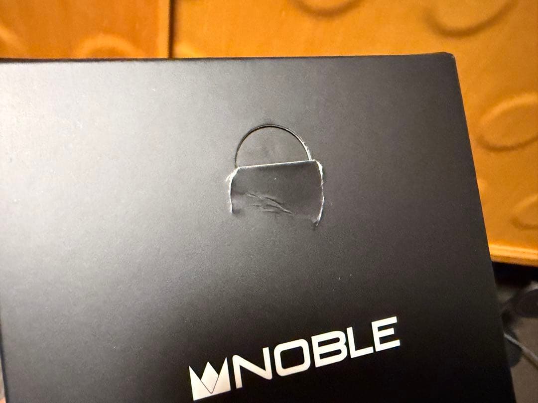 Noble Audio FoKus Rex5ワイヤレスイヤホン