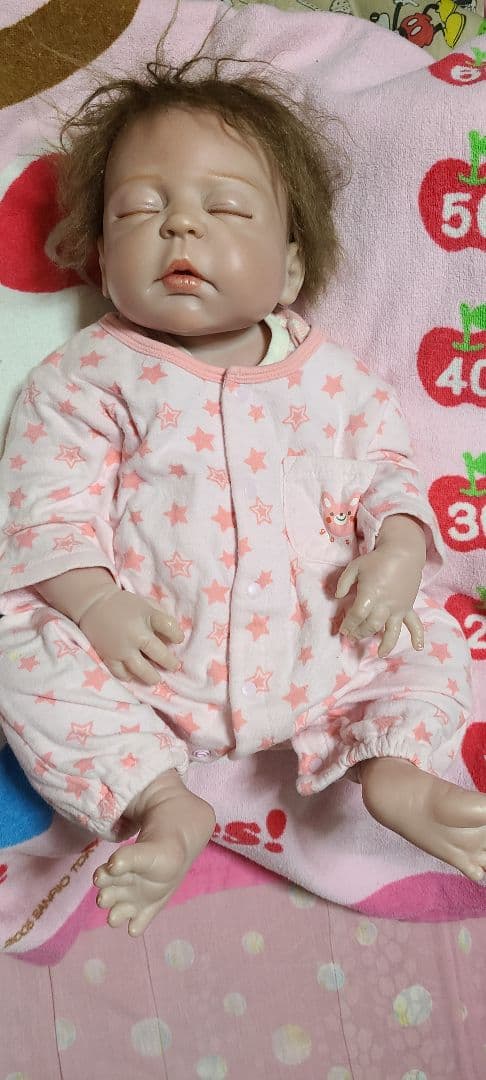 リボンドール人形