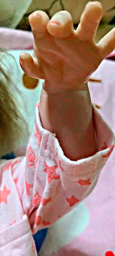 リボンドール人形