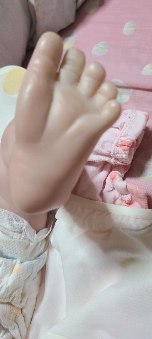 リボンドール人形