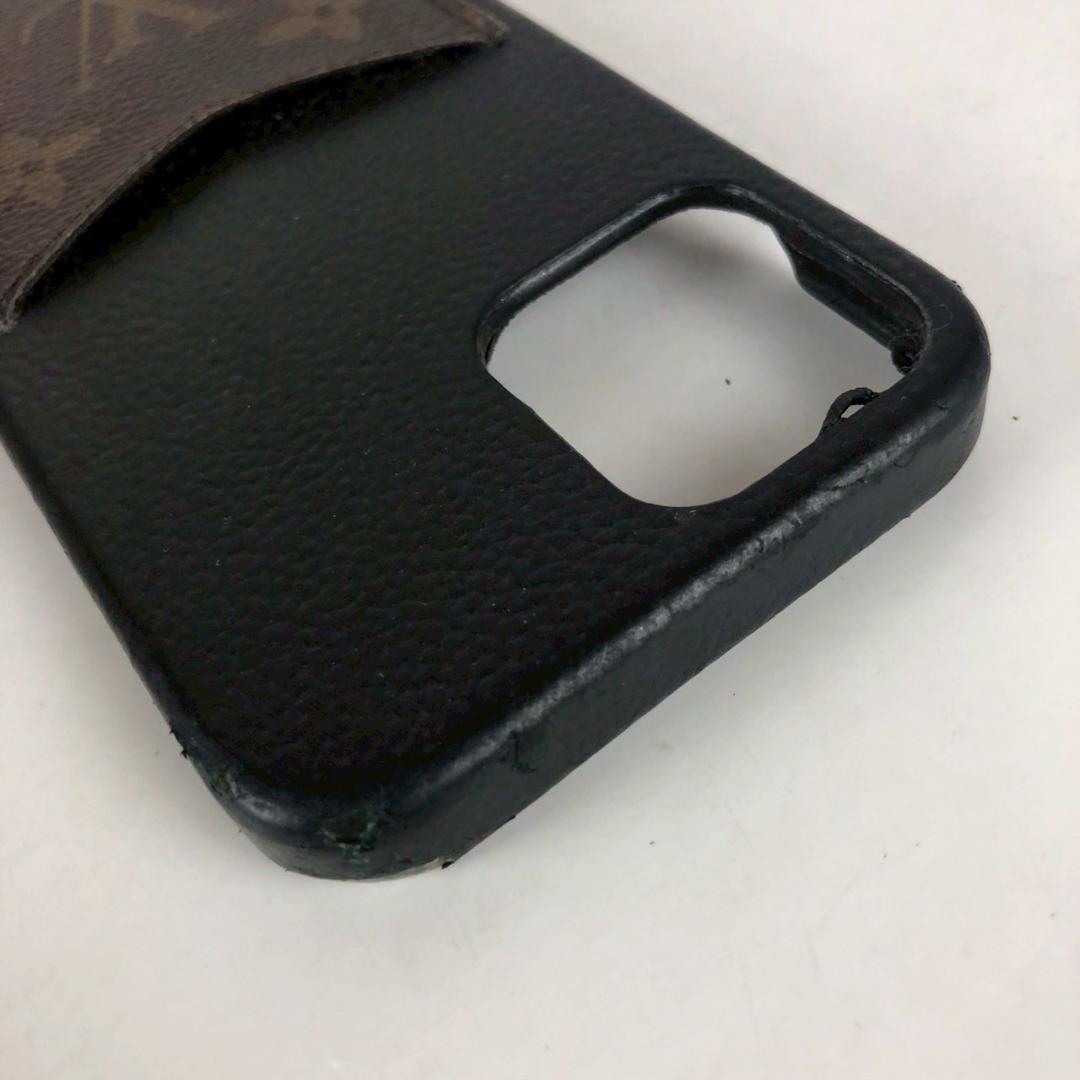 LOUIS VUITTON ルイヴィトン バンパー iPhoneケース