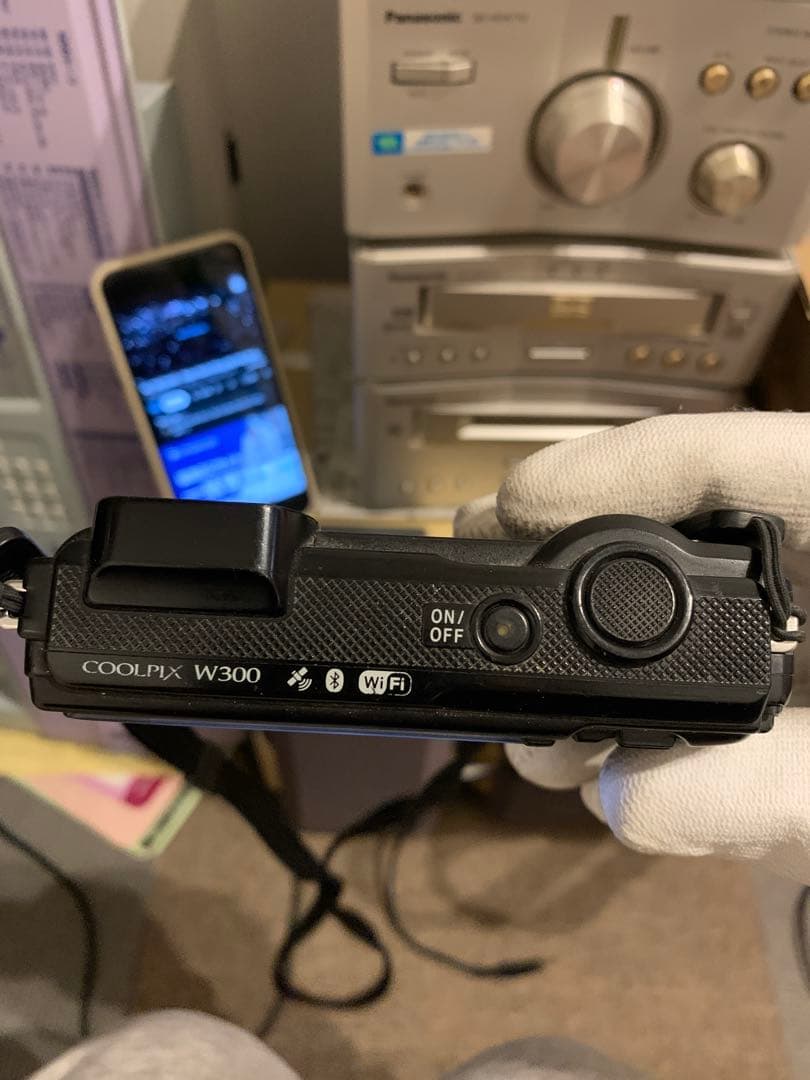 Nikon COOLPIX W300 防水デジタルカメラ