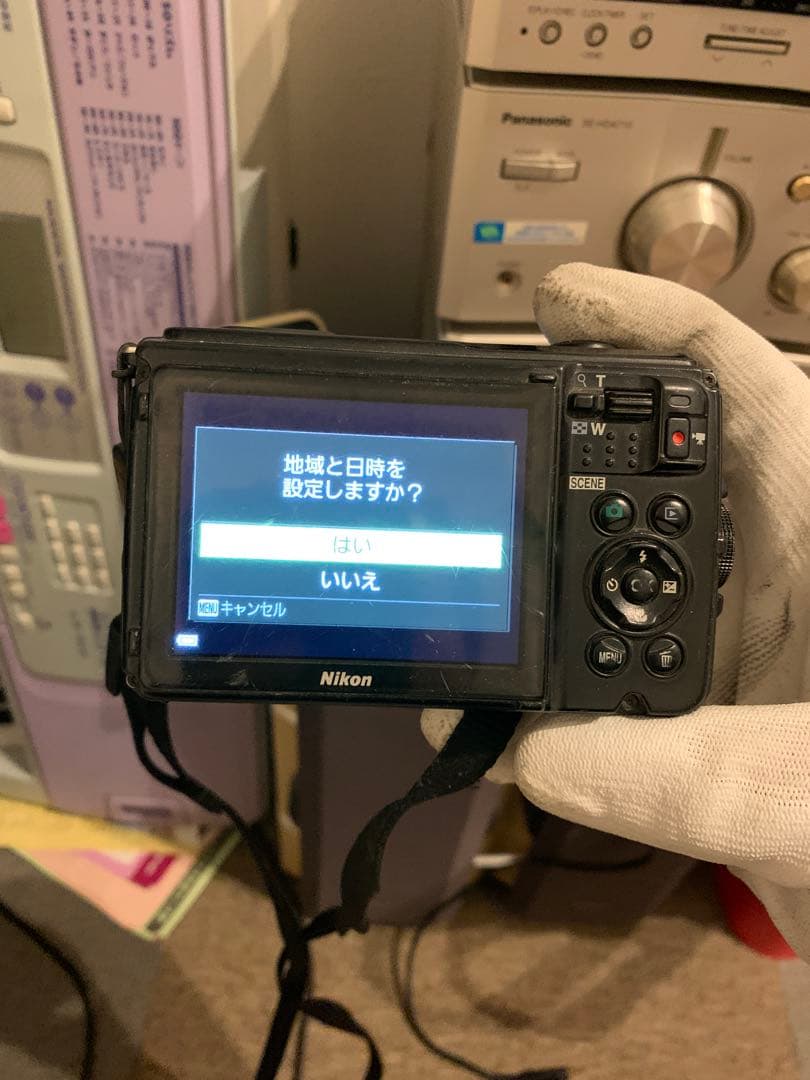 Nikon COOLPIX W300 防水デジタルカメラ