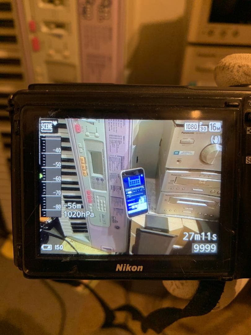 Nikon COOLPIX W300 防水デジタルカメラ