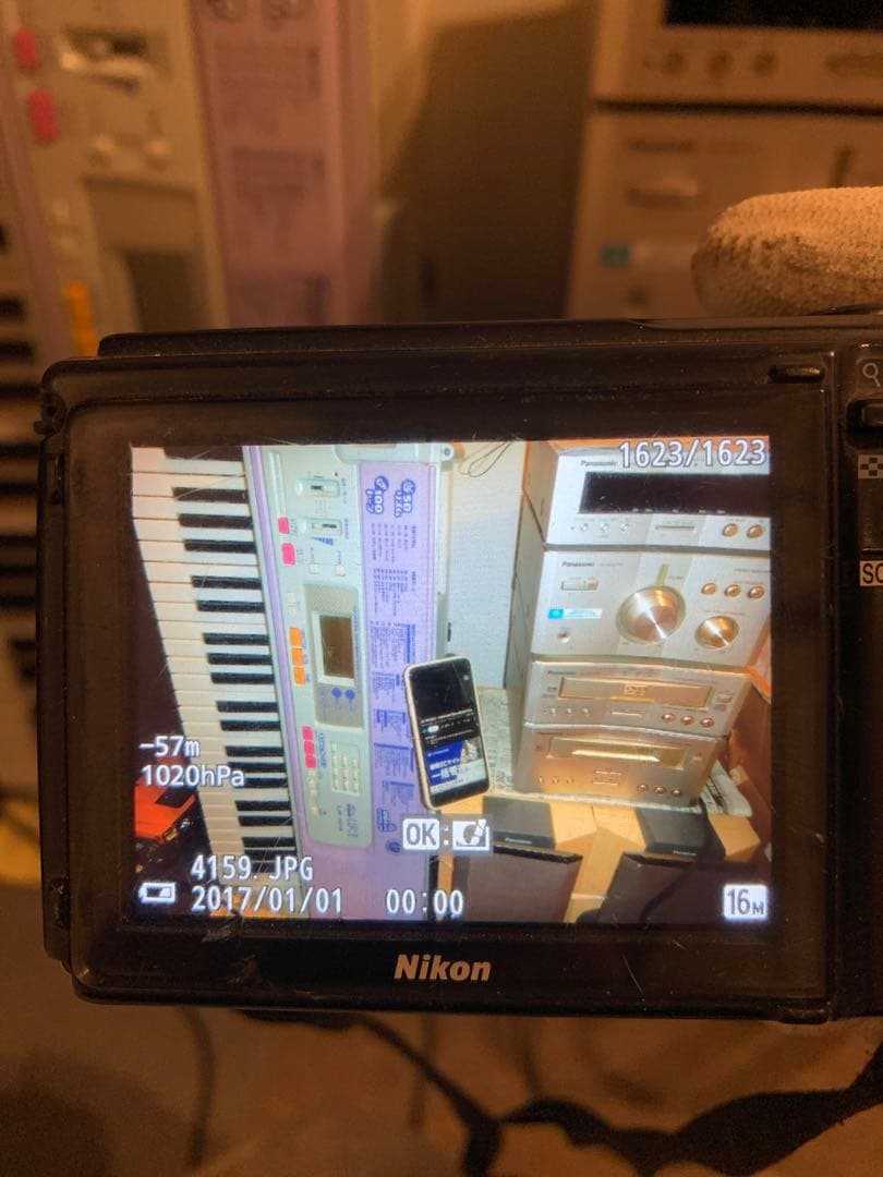 Nikon COOLPIX W300 防水デジタルカメラ