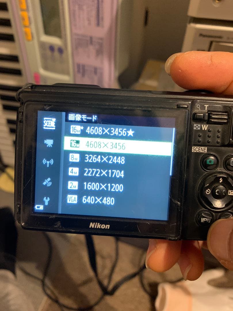 Nikon COOLPIX W300 防水デジタルカメラ