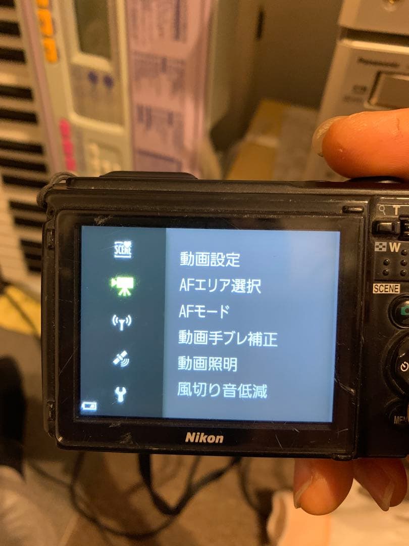 Nikon COOLPIX W300 防水デジタルカメラ