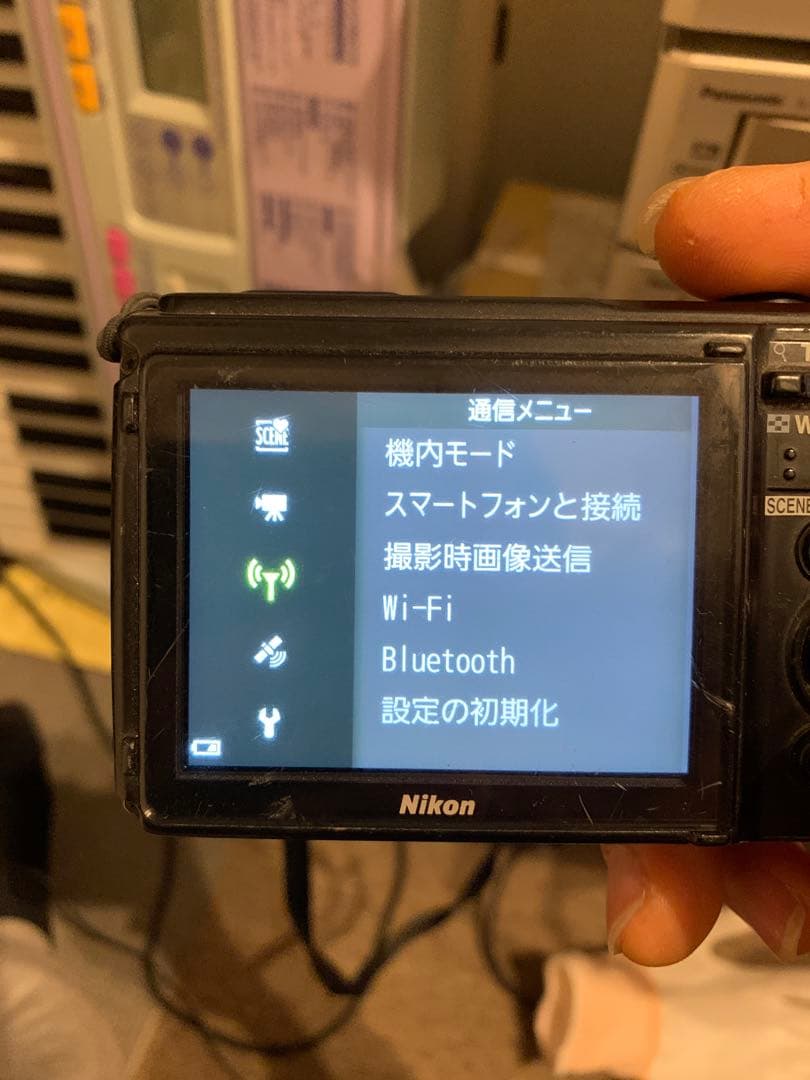Nikon COOLPIX W300 防水デジタルカメラ