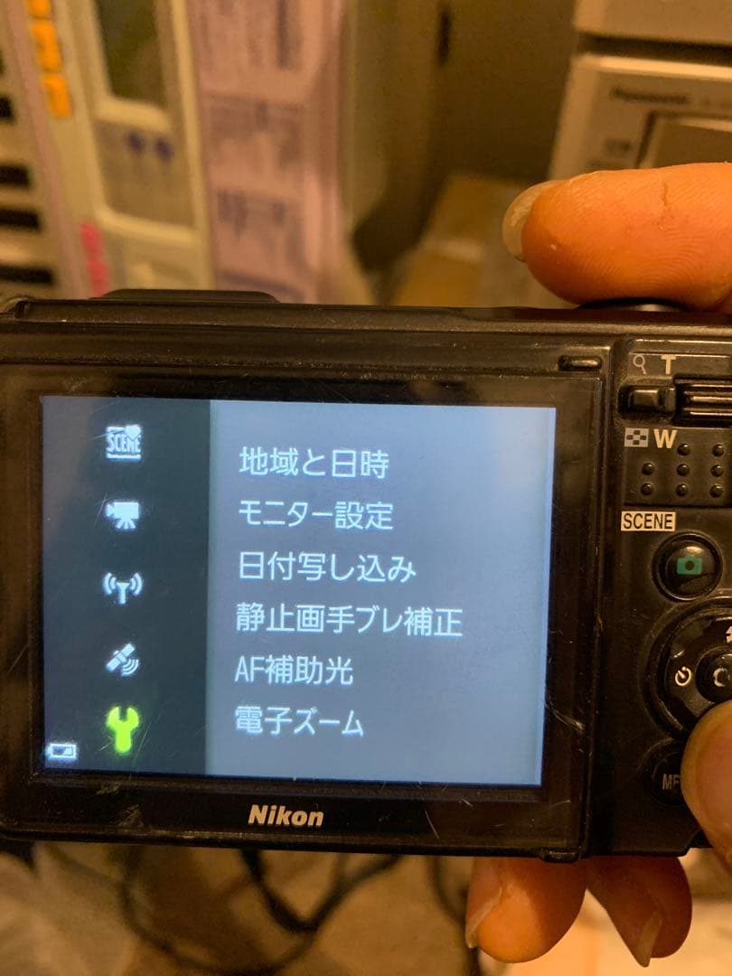 Nikon COOLPIX W300 防水デジタルカメラ