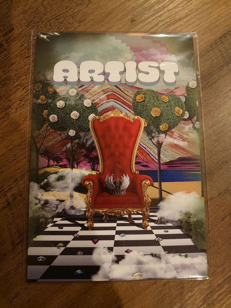 大平祥生　JO1 　ソロコン　入場特典