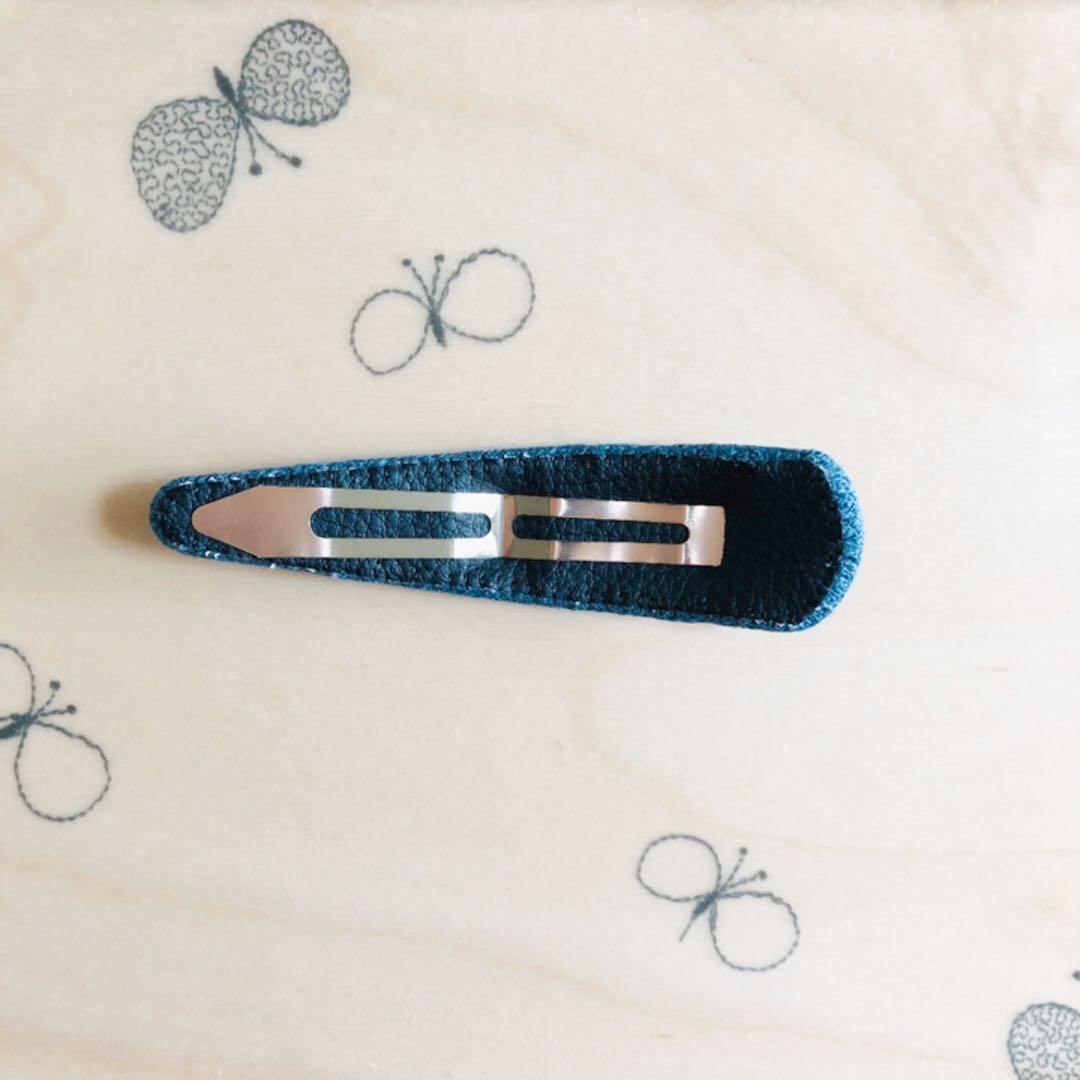 minä perhonen パッチンピン  10cm　#279