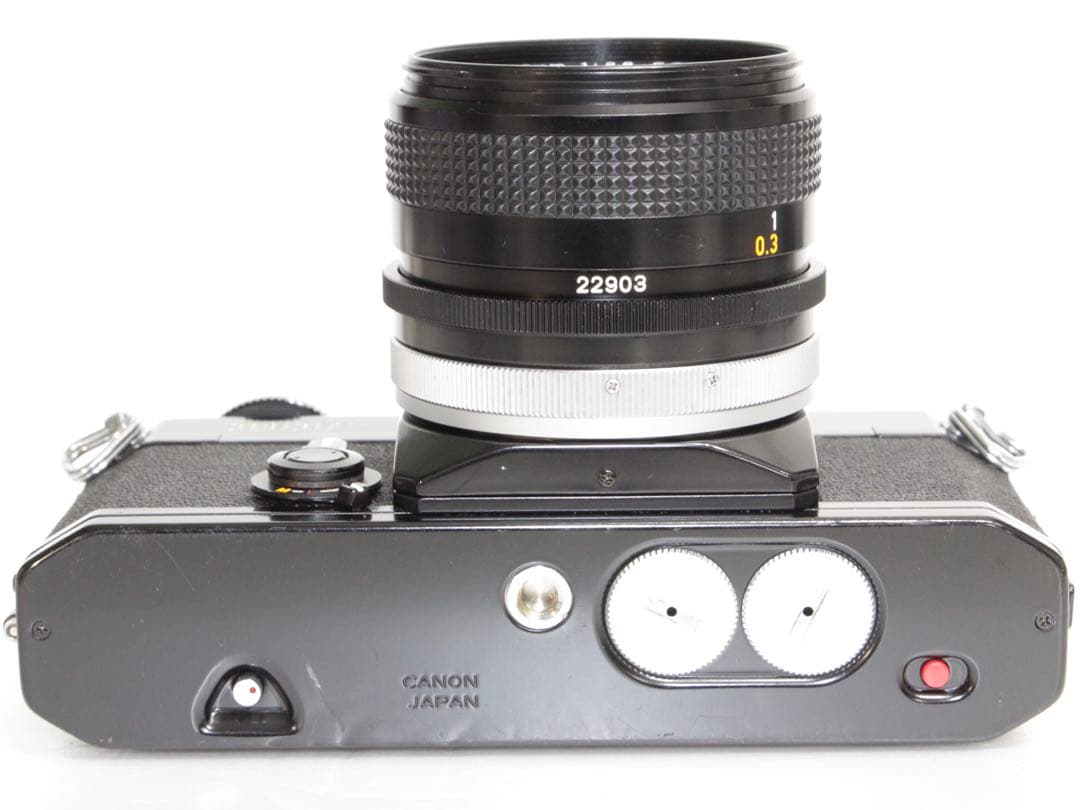 【超極上品】Canon EF フィルム一眼レフカメラ
