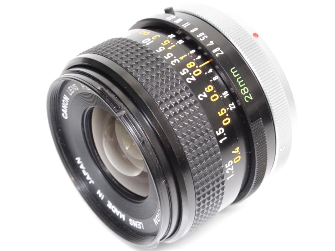 【超極上品】Canon EF フィルム一眼レフカメラ