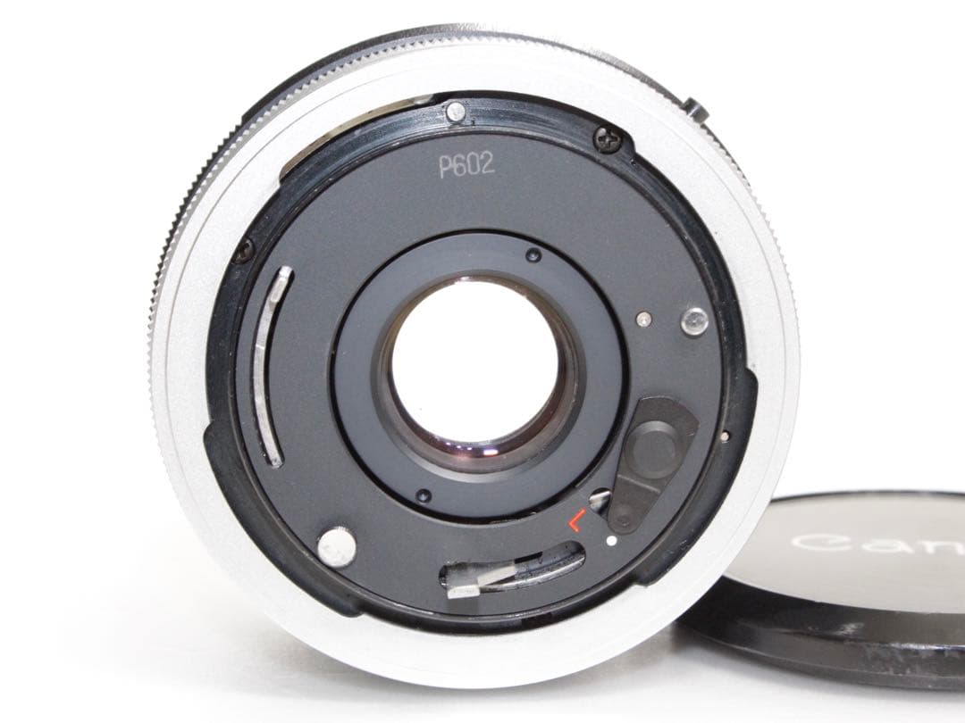【超極上品】Canon EF フィルム一眼レフカメラ