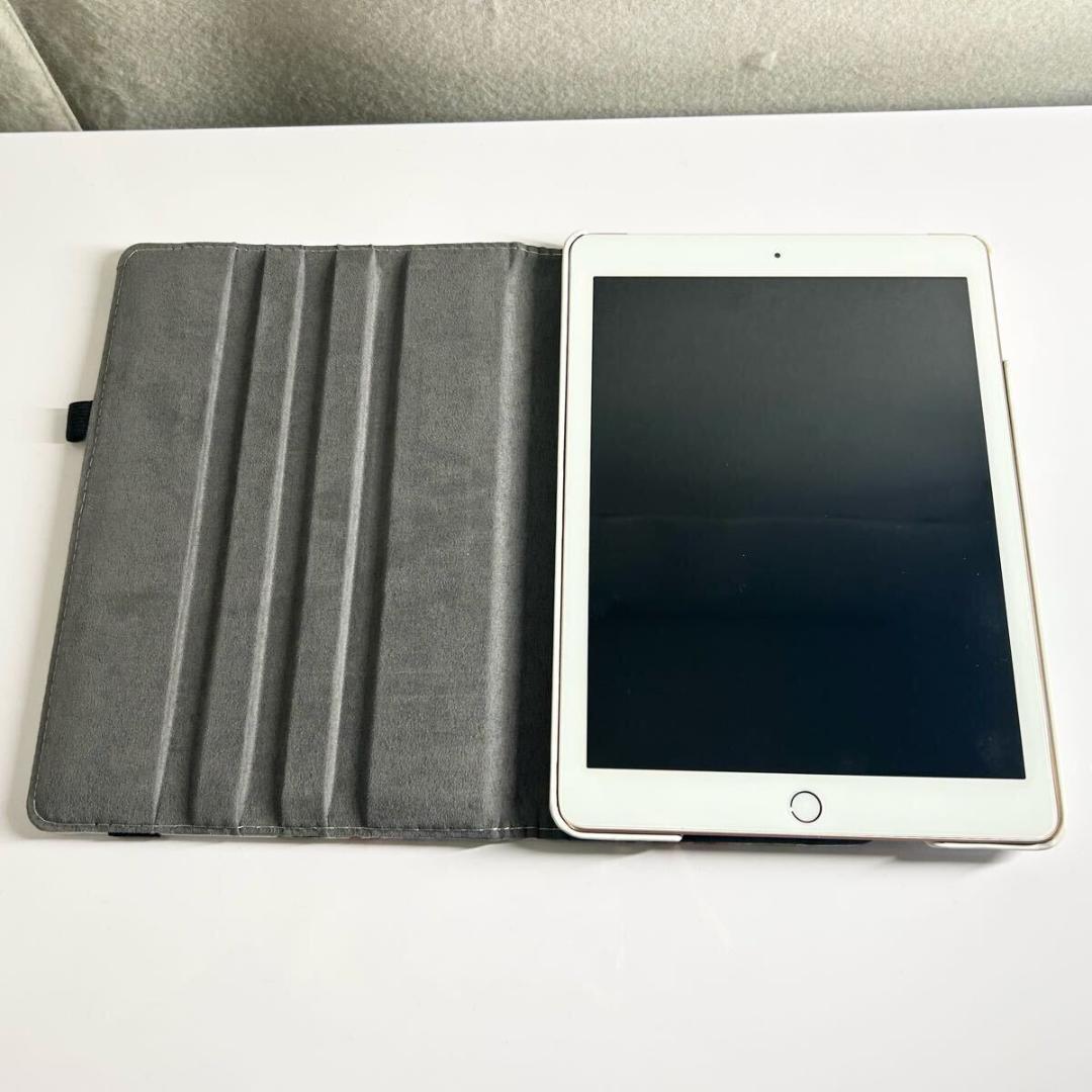 【ジャンク】Apple iPad ゴールド 32GB Wi-Fiモデル